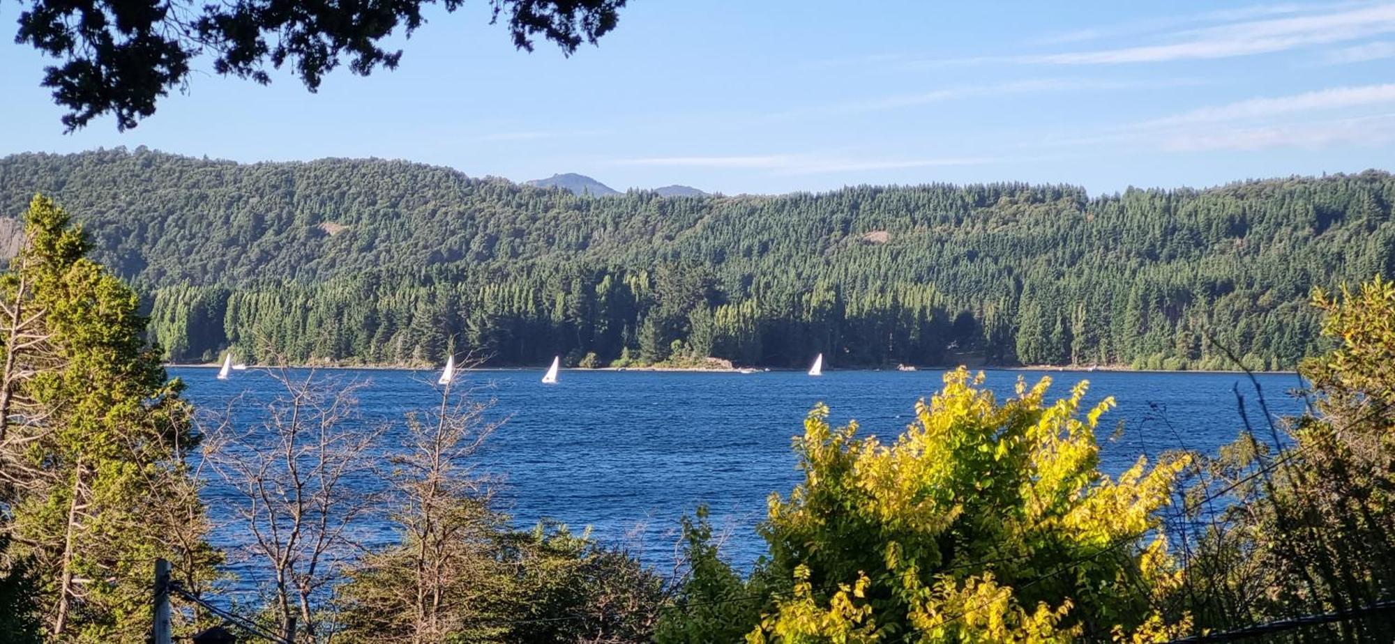 Cabana Petite San Carlos de Bariloche Exteriér fotografie