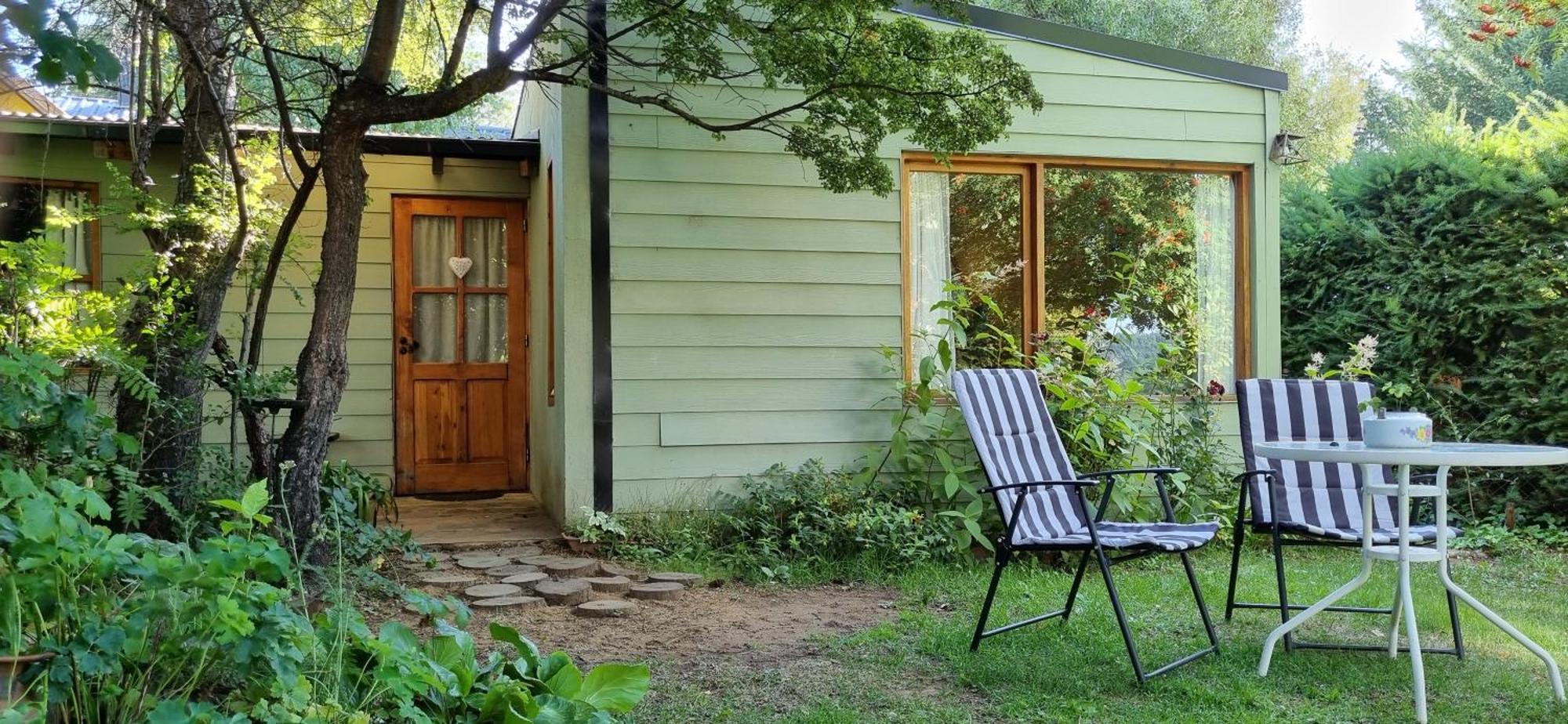 Cabana Petite San Carlos de Bariloche Exteriér fotografie