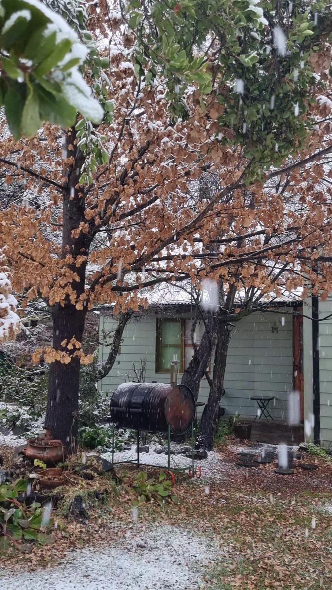 Cabana Petite San Carlos de Bariloche Exteriér fotografie